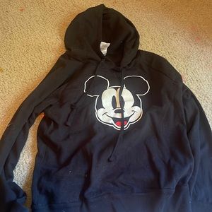 Mickey hoody